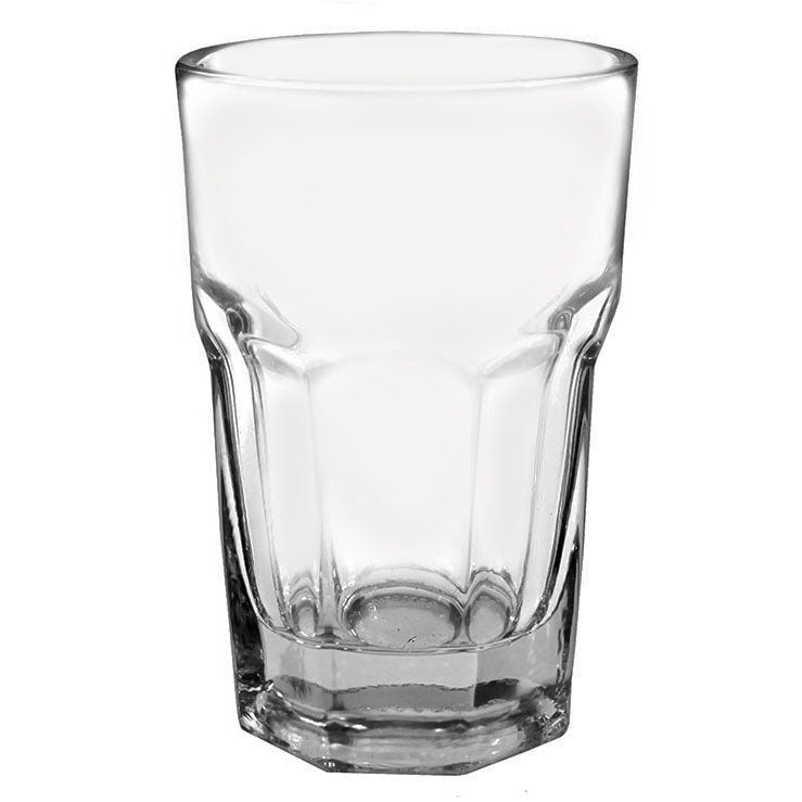 BarConic® 9 oz Alpine™ Highball Glass - Case of 12