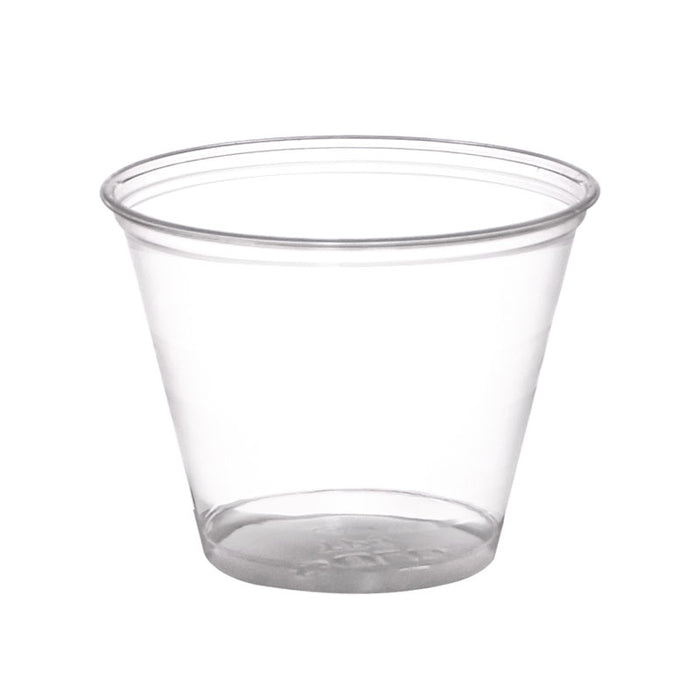 9 oz plastic cups