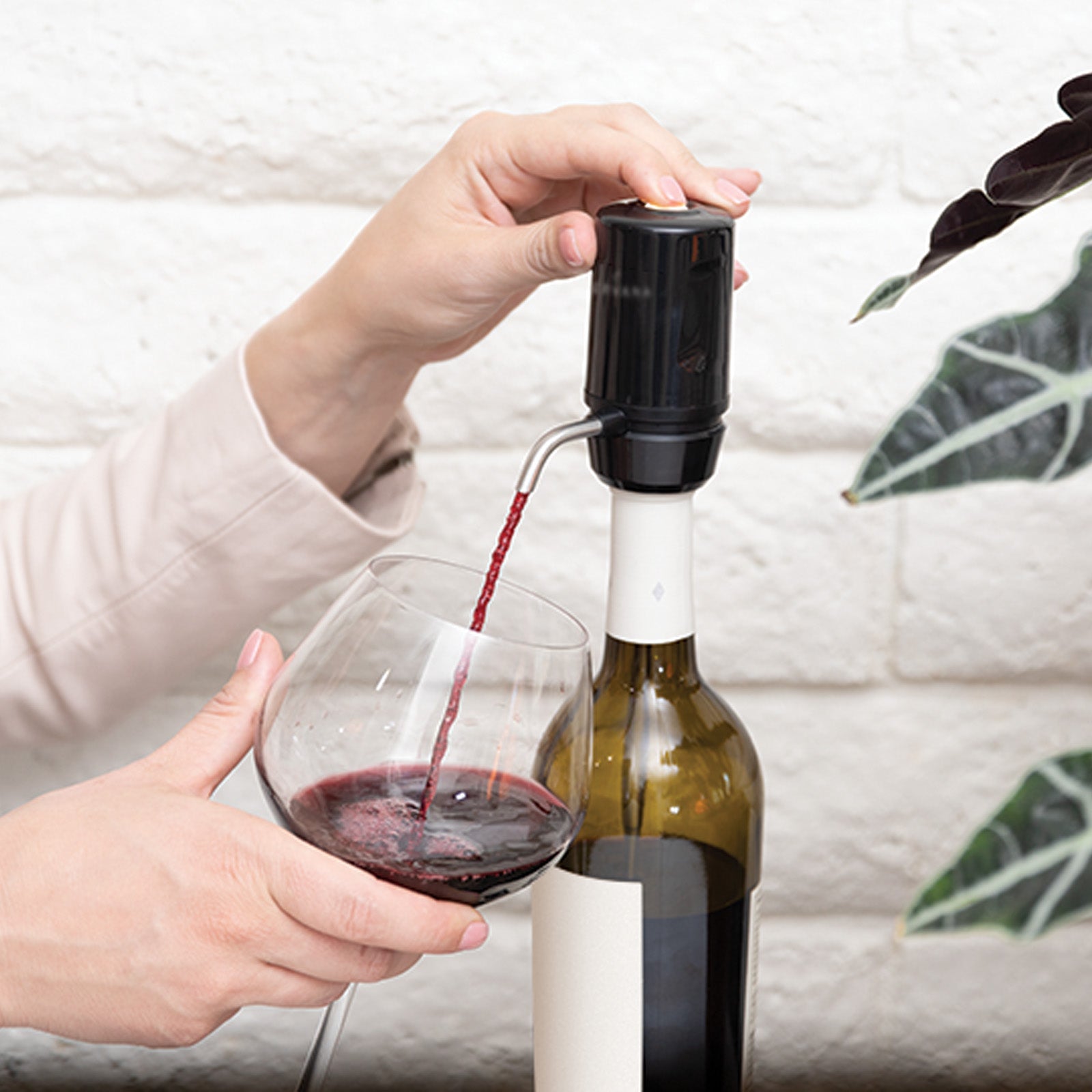 Aervana Travel Electric Wine Aerator