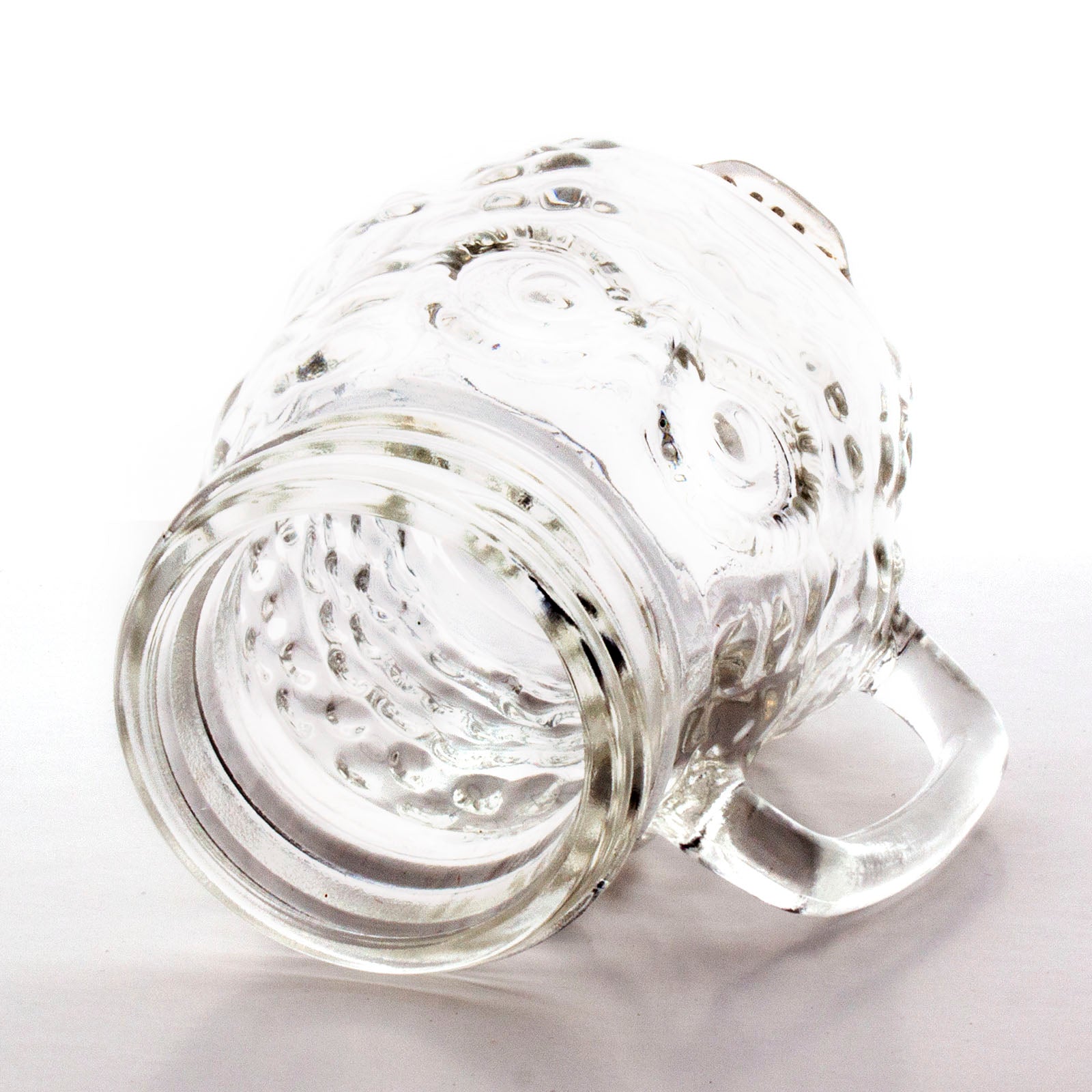 BarConic® Owl Mason Jar w/handle - 4 ounce