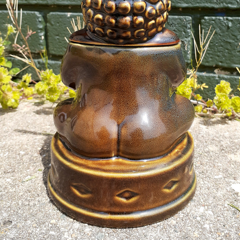 BarConic® Tiki Drinkware - Buddha Belly