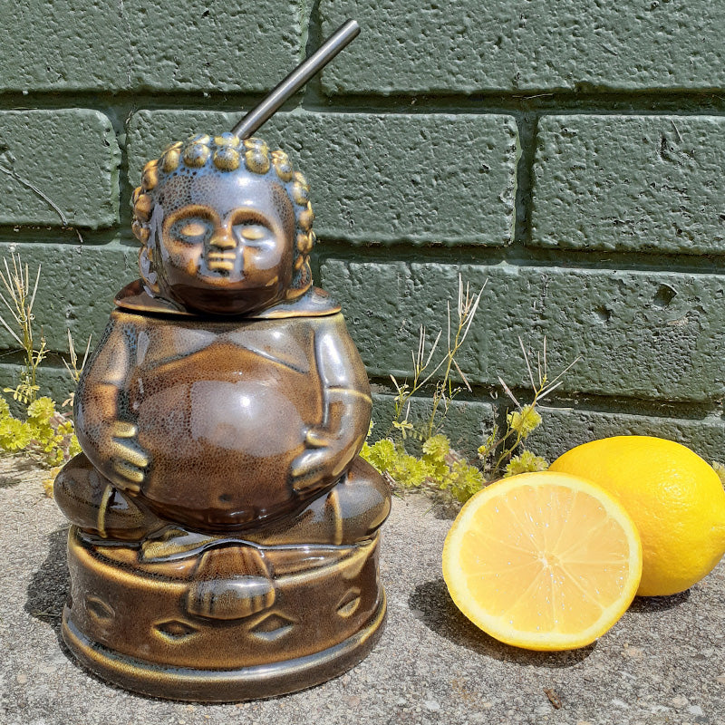 BarConic® Tiki Drinkware - Buddha Belly