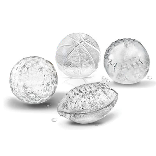 Christmas Ornament Ice Sphere Molds