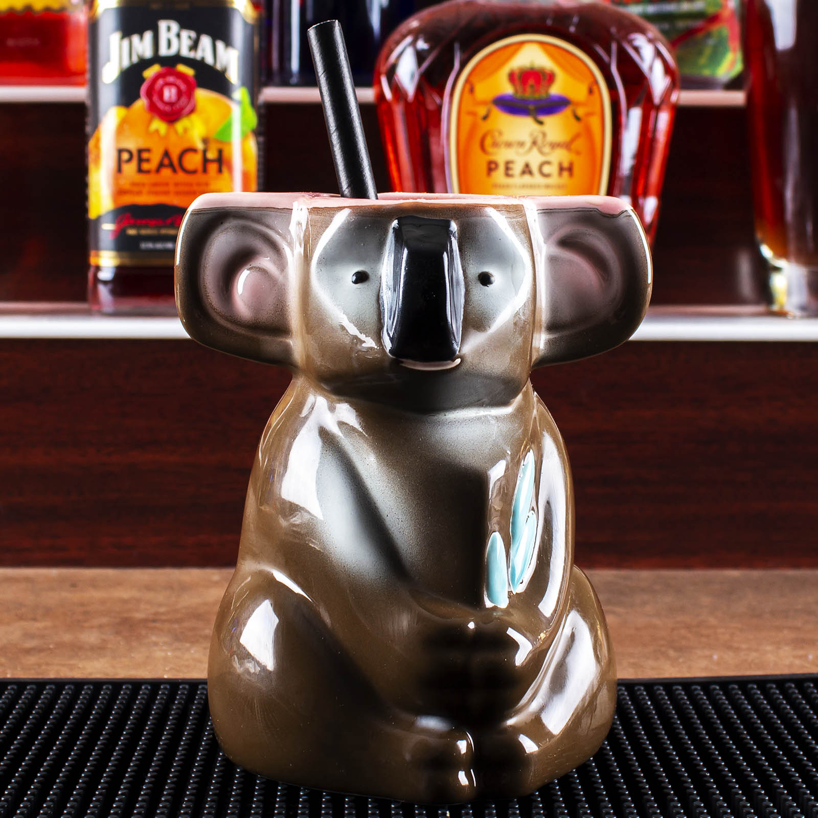 BarConic® Tiki Drinkware - Koala - 22 ounce