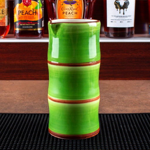 Custom Non-Handled Fishbowl Plastic cup - 46 Ounces — Bar Products