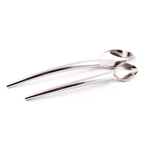 BarProducts.com BarConic Mini Silicone Tipped Tongs - Black