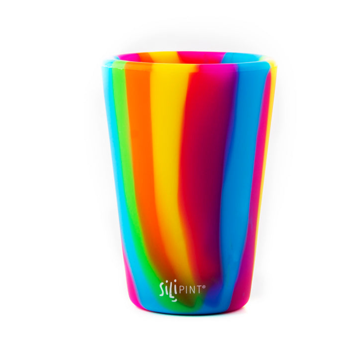 Silicone Shot Glass - 1.5 ounce (Color Options)