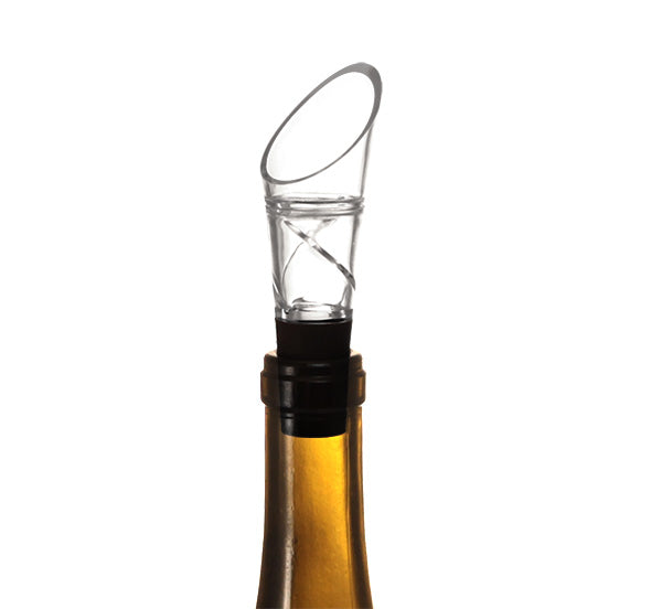 Acrylic Oxygenating Wine Pourer