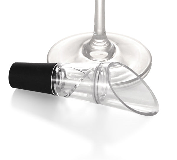 Acrylic Oxygenating Wine Pourer