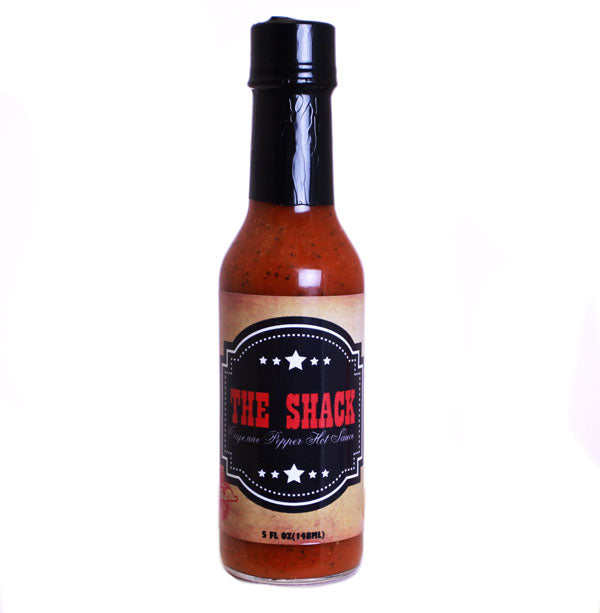 ADD YOUR NAME - Rustic Style Custom Hot Sauce