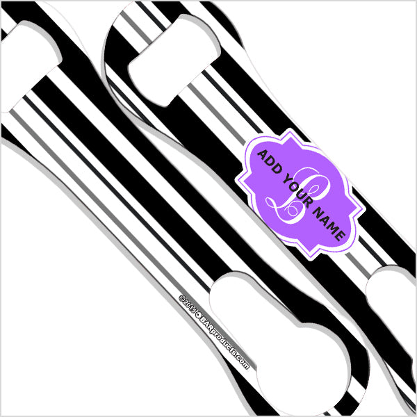 ADD YOUR NAME V-Rod® Bottle Opener – Stripes