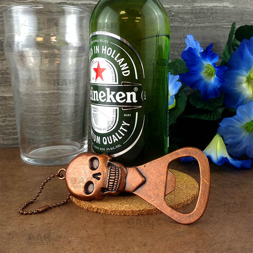 Copper + Cane Bottle Opener, Bar Accessories