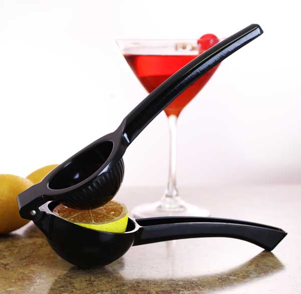 Aluminum Citrus Manual Fruit Squeezer (Color Options)