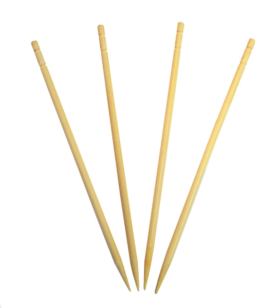 Bamboo Cocktail Picks - 4.5 Inch - 100 pack