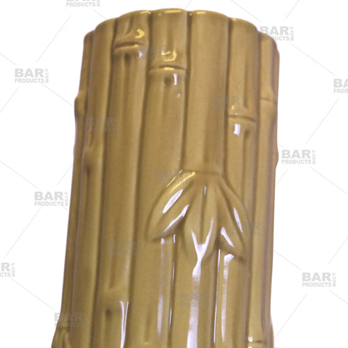 BarConic® Tiki Drinkware – Bamboo 15oz.