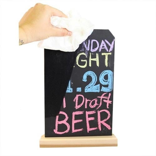 Bar Top Chalkboard