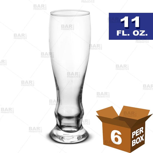 BarConic 16oz Mixing/Pub Glass - Case of 12