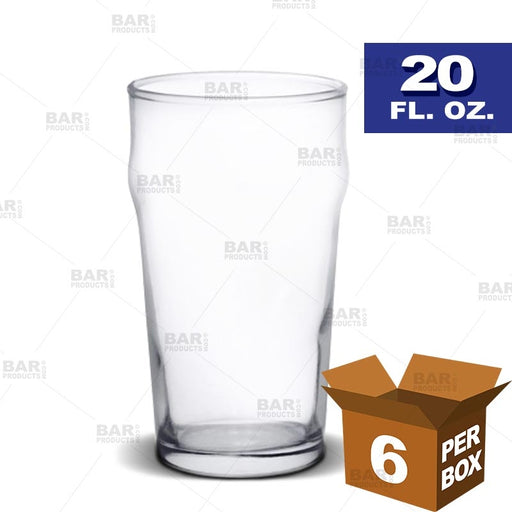 BIGGBY - Britannia Glass - 20oz