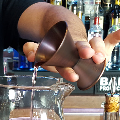 Professional Bartender Measuring Cup Bar Jigger Drink Measures for Party Bar