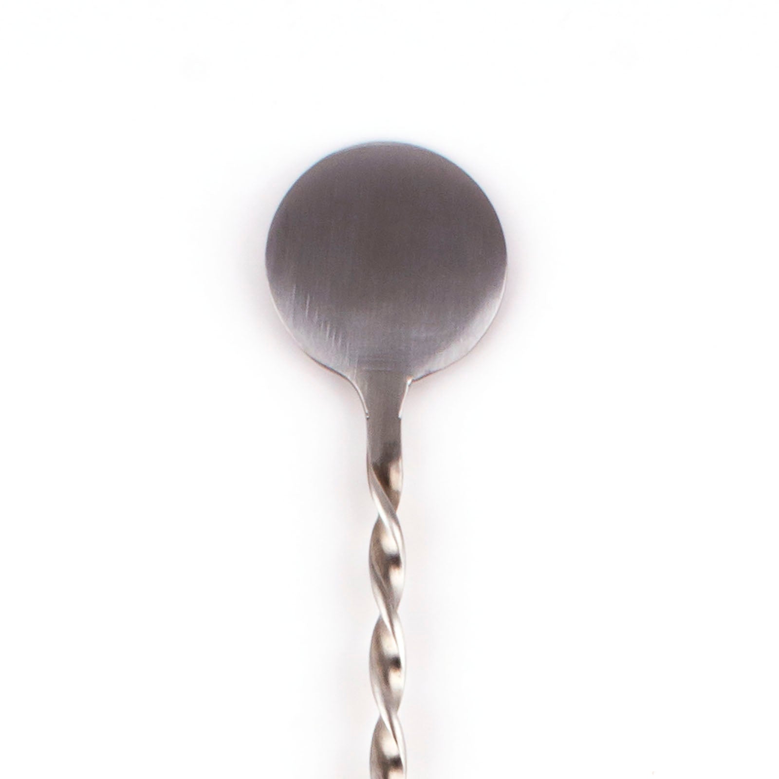 BarConic® Bar Spoon with Round Rod - Stainless Steel