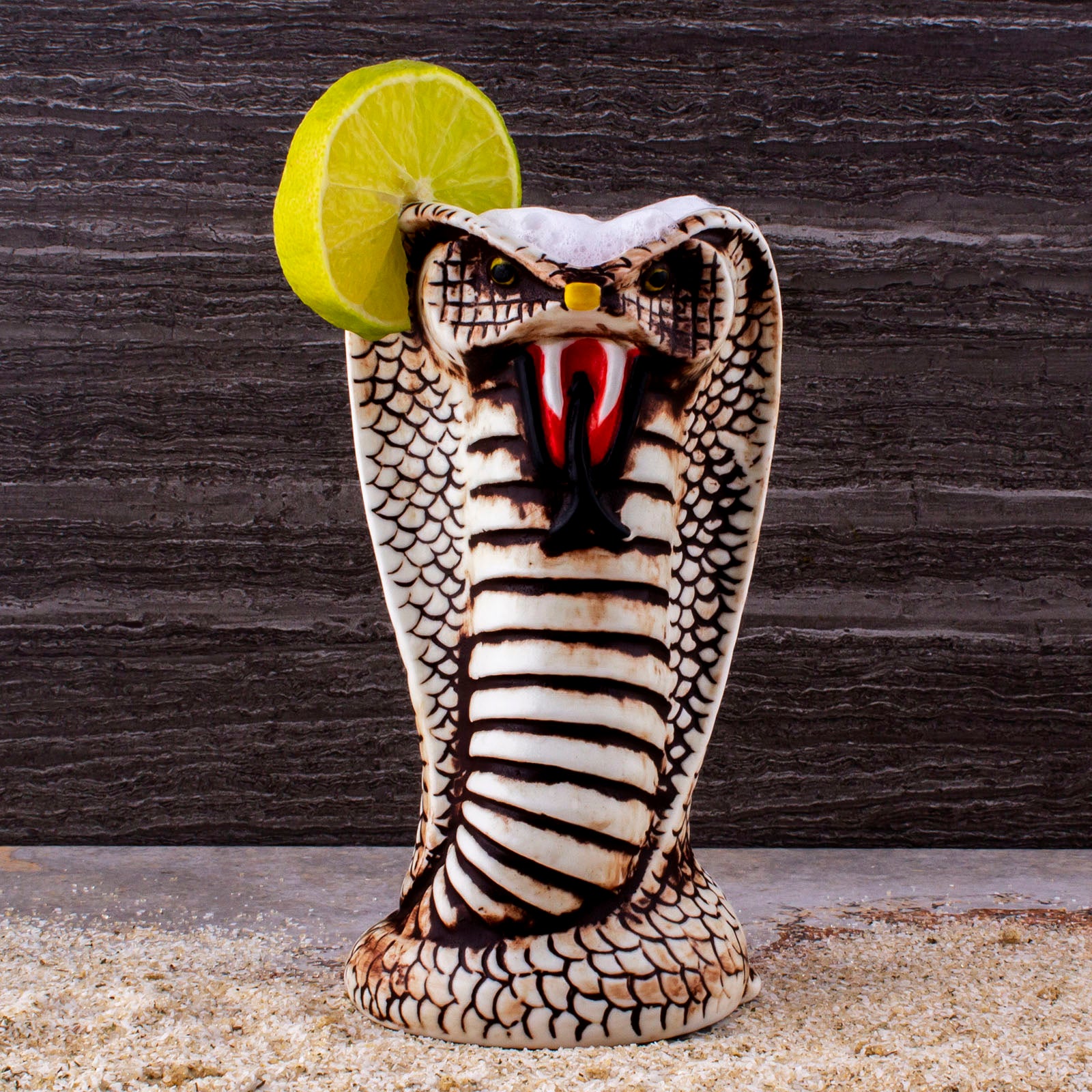 BarConic® Tiki Drinkware - Cobra 16 ounce