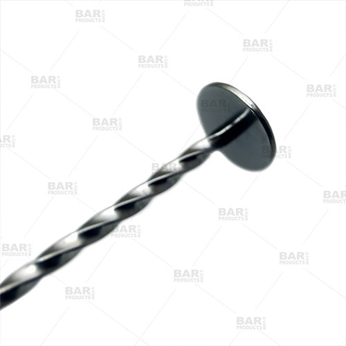 BarConic® Disk Bar Spoons