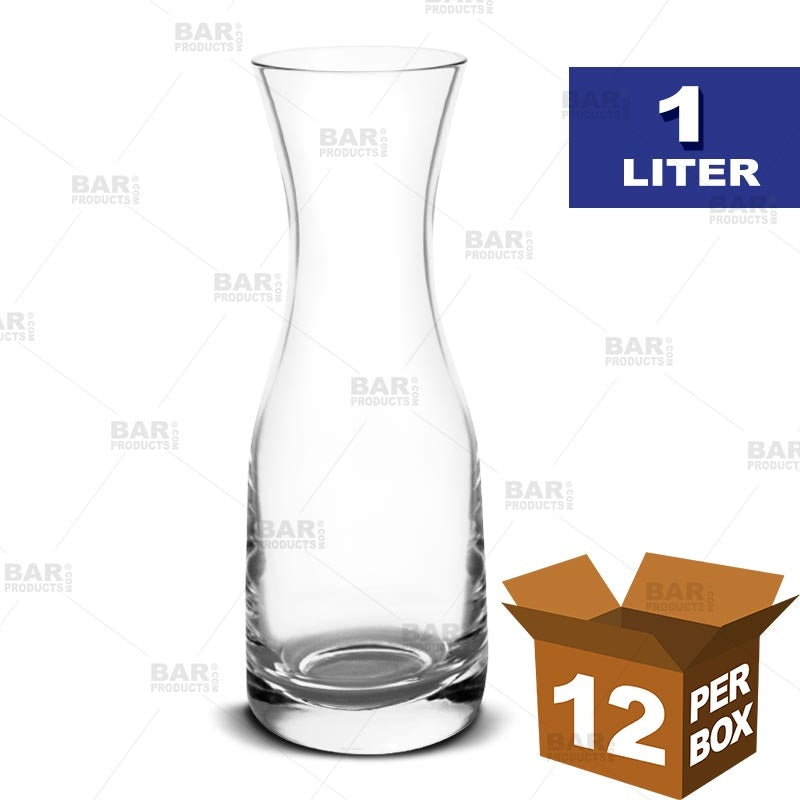 BarConic® Full Wine Carafe- 750 ml [Box of 6]