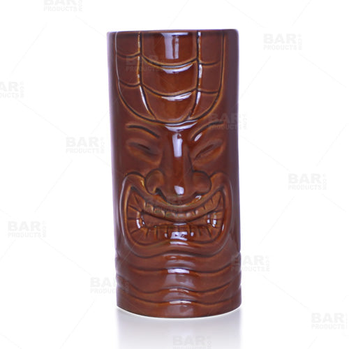 BarConic® 12 oz Tiki Drinkware - Grin