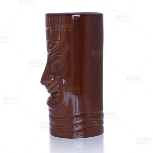 BarConic® 12 oz Tiki Drinkware - Grin