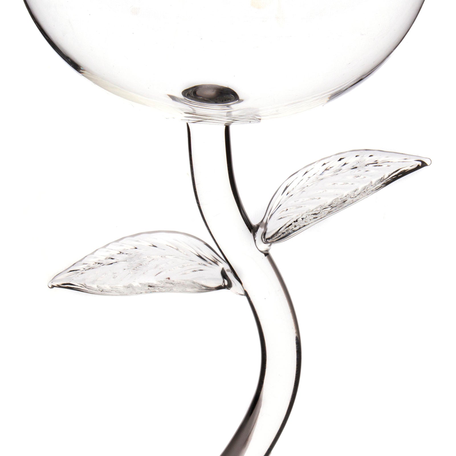 BarConic® Stemmed Rose Glass - 8 ounce