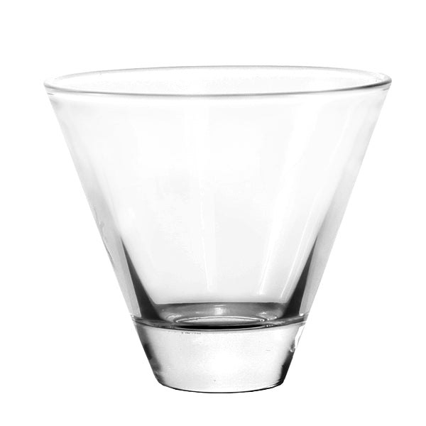 BarConic® 8 oz Stemless Cocktail Glass