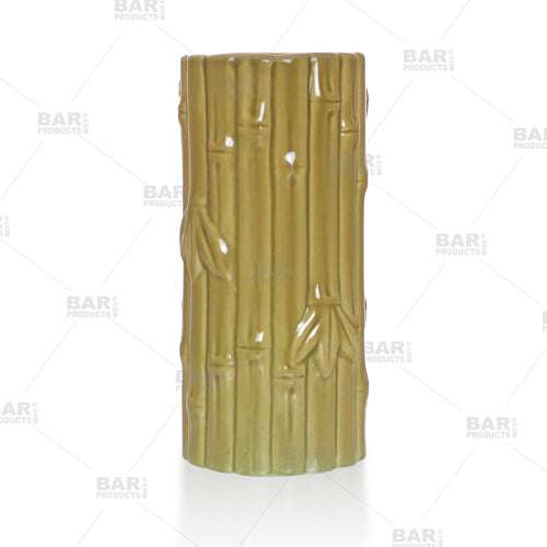 BarConic® Tiki Drinkware – Bamboo 15oz.