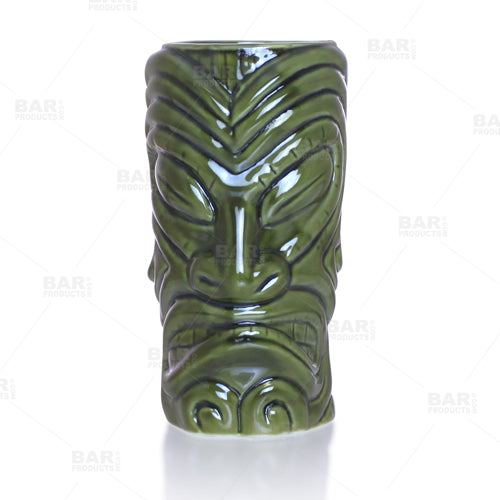 BarConic® Tiki Drinkware – Warrior – 12oz.