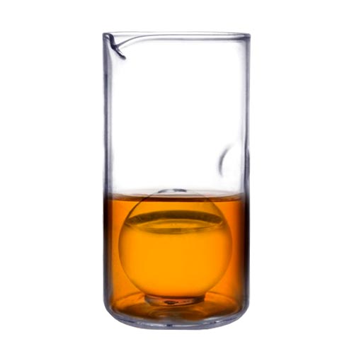 Whisky Glasses and Ice Ball Molds Set — Bar Products