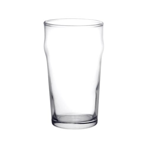 BarConic® 20 oz English Pub Glass