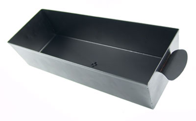 Bar Drain Tray - Black