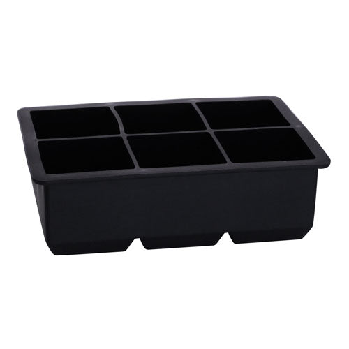 Ice Cube Tray Big Block – The Seasoned Gourmet