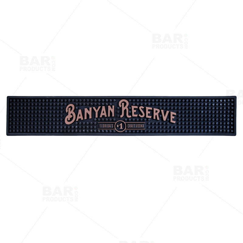 Banyan Reserve Bar Mat (21