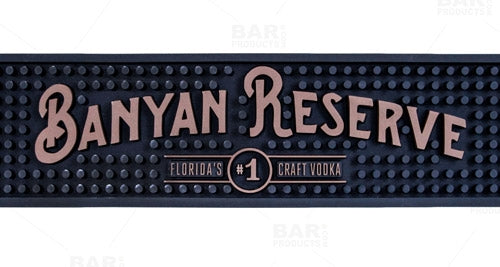 Banyan Reserve Bar Mat (21