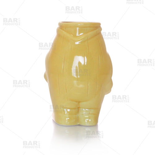 BarConic® 12 oz Tiki Drinkware - Good Luck Heart