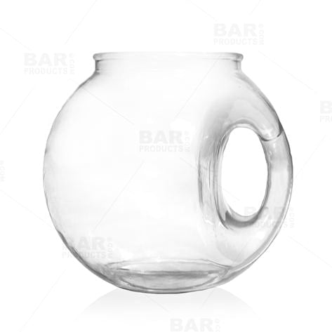 BarConic® Party Yard Cup - Clear with Lid & Straw - 24 oz - CASE