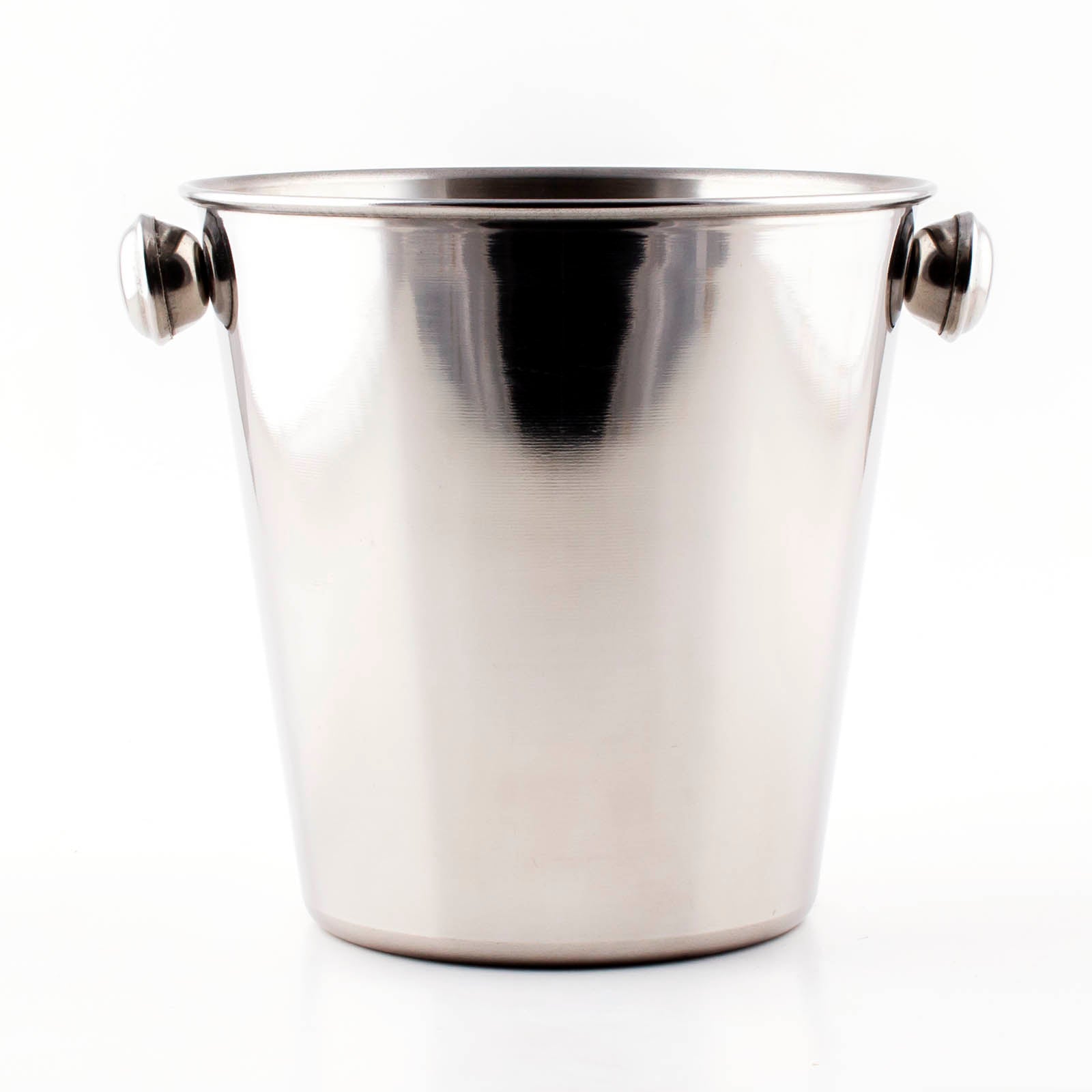 BarConic® Stainless Steel Ice Bucket - (Choose your Style)