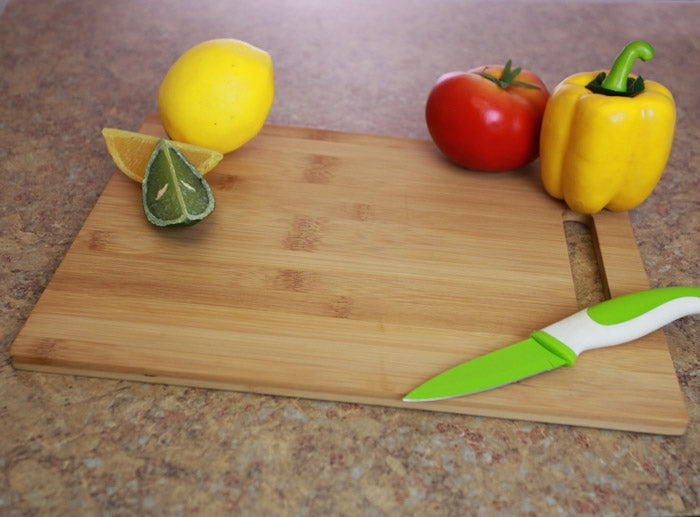 Bamboo Cutting Boards