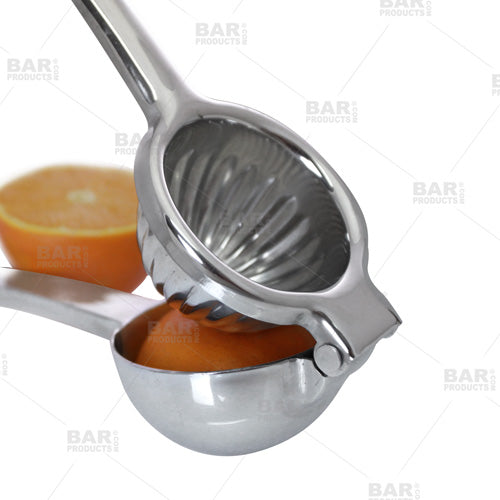 BarConic® Citrus Squeezer – Stainless Steel