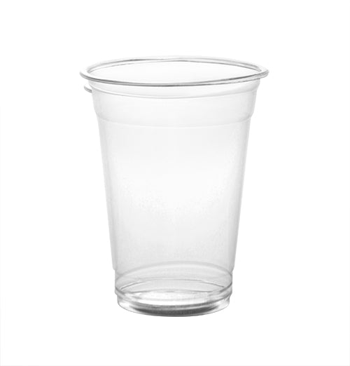 BarConic® Drinkware - Clear Plastic Cup - 12 ounce