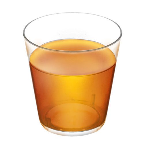 BarConic® 1.5oz Clear Plastic Shot Glasses