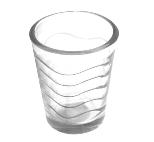 BarConic® 2oz Tall Clear Shooter Glass