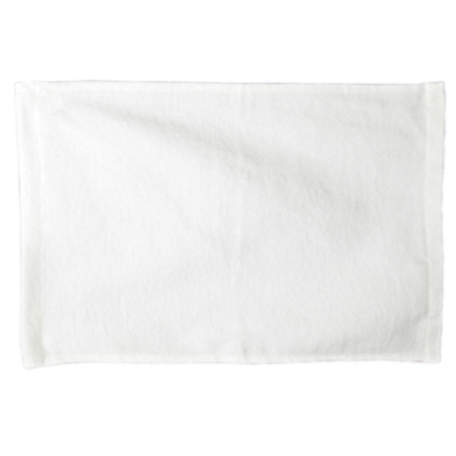 15'' x 25'' White Bar Towel