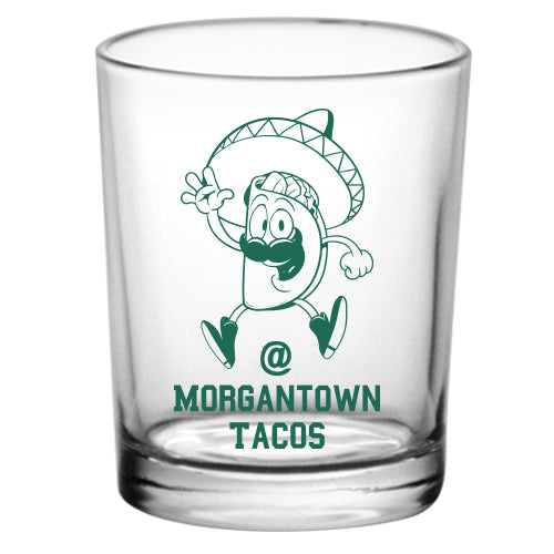 3 oz. Custom BarConic® Votive / Shot Glass