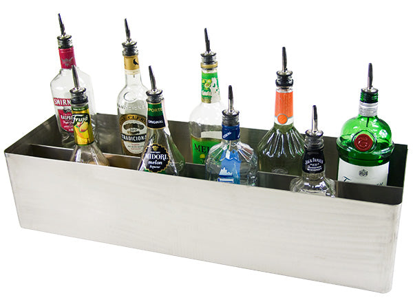 Bar Speed Rails - Double Boxed - Length Options